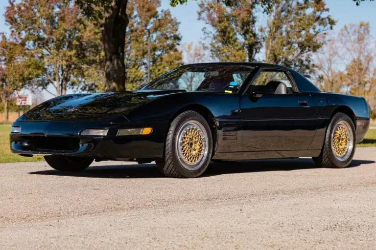 حراج کوروت مخفی جنرال موتورز