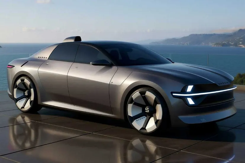 اشکودا ۱۰۰ کانسپت