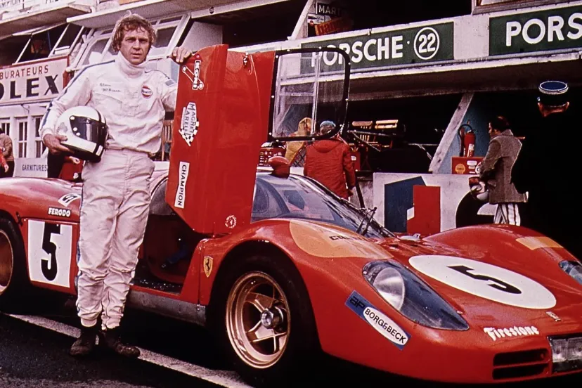 معرفی 12 سلبریتی مشهور با سابقه رانندگی حرفه‌ای در مسابقات!