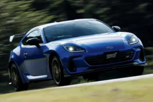 معرفی سوبارو BRZ تایپ RA