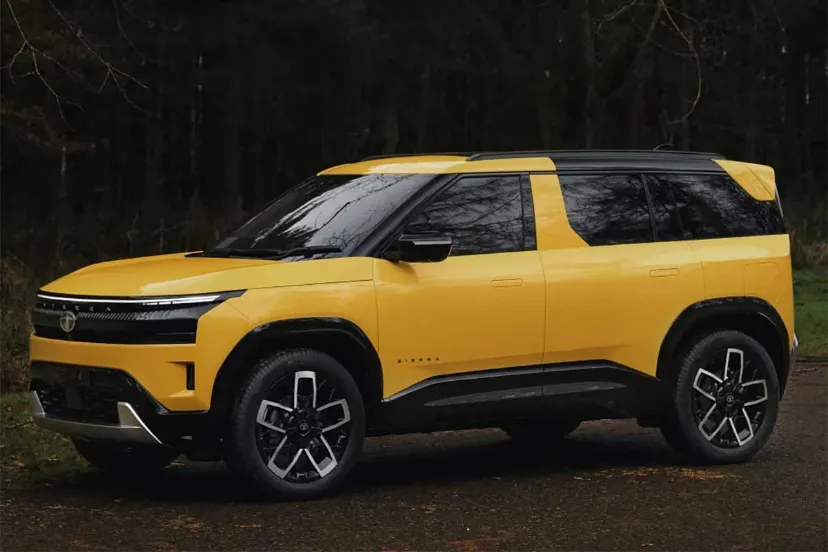 معرفی تاتا سی‌یرا