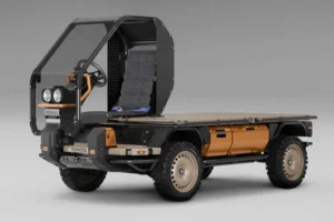 معرفی پیکاپ آفرود تویوتا که باید توسط خریداران تکمیل شود!