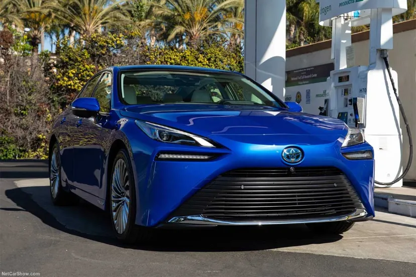 شکایت سنگین از تویوتا به اتهام پنهان کردن نقص‌های مرگبار میرای هیدروژنی