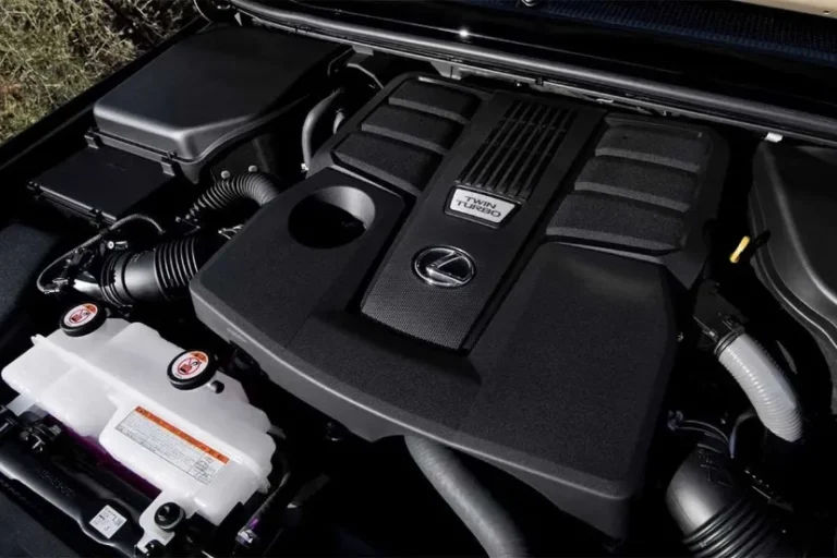 کابوس موتور V6 توربوشارژ تویوتا با فراخوان بزرگ ۱۰۰ هزار دستگاهی