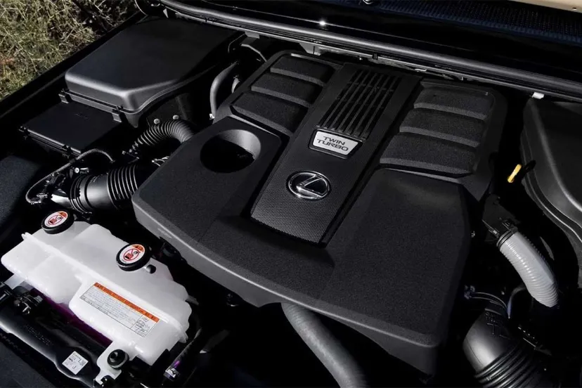 کابوس موتور V6 توربوشارژ تویوتا با فراخوان بزرگ ۱۰۰ هزار دستگاهی