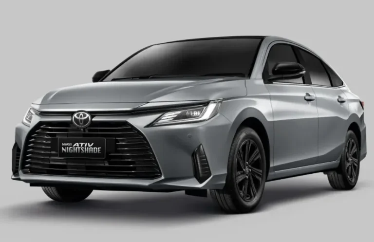 تویوتا یاریس جدید در ایران