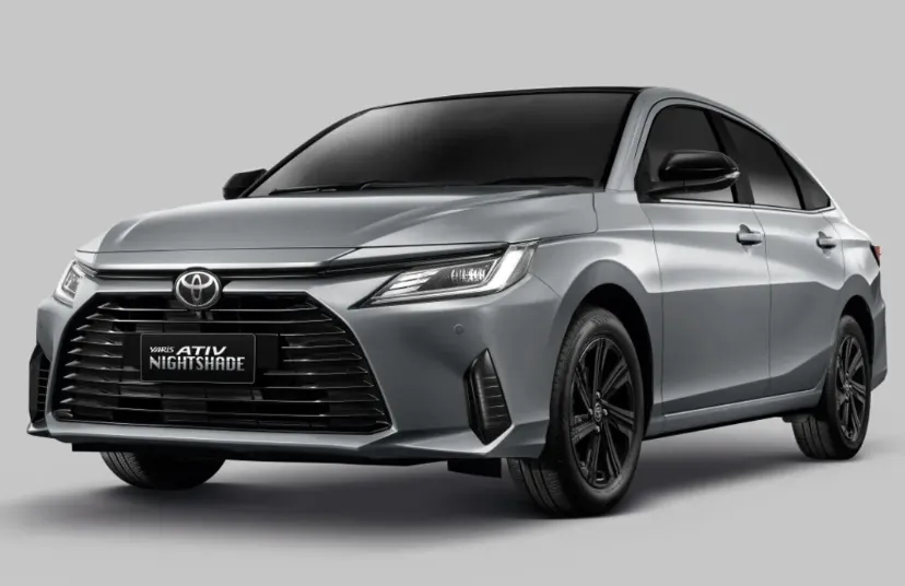 تویوتا یاریس جدید در ایران