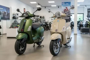 نسل جدید وسپا پریماورا و اسپریت S