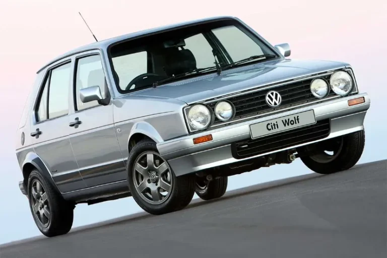 وقتی نسل اول گلف در آفریقای جنوبی سرنوشتی مشابه پراید در ایران پیدا کرد!