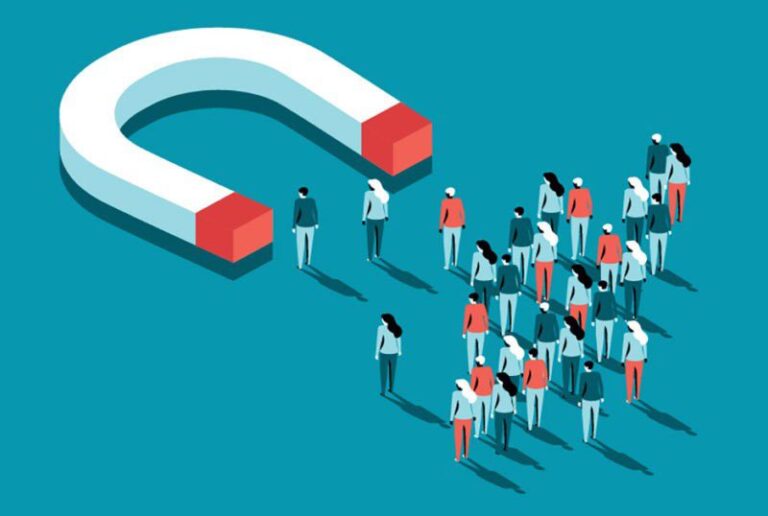 رویکردهای جدید برای جذب مشتری