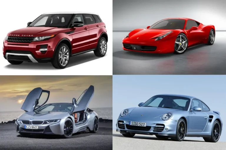 گران ترین خودروهای بازار ایران با پلاک ملی