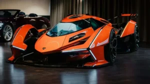 لامبورگینی ویژن GT