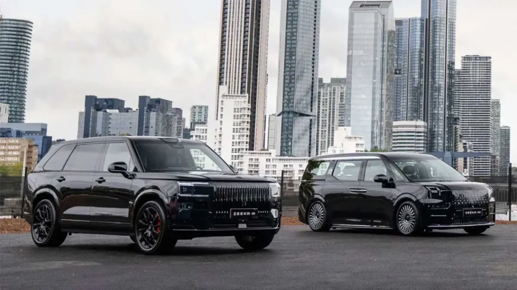 عرضه زیکر 9X در اروپا