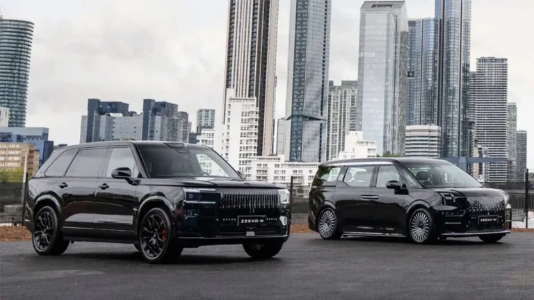 عرضه زیکر 9X در اروپا