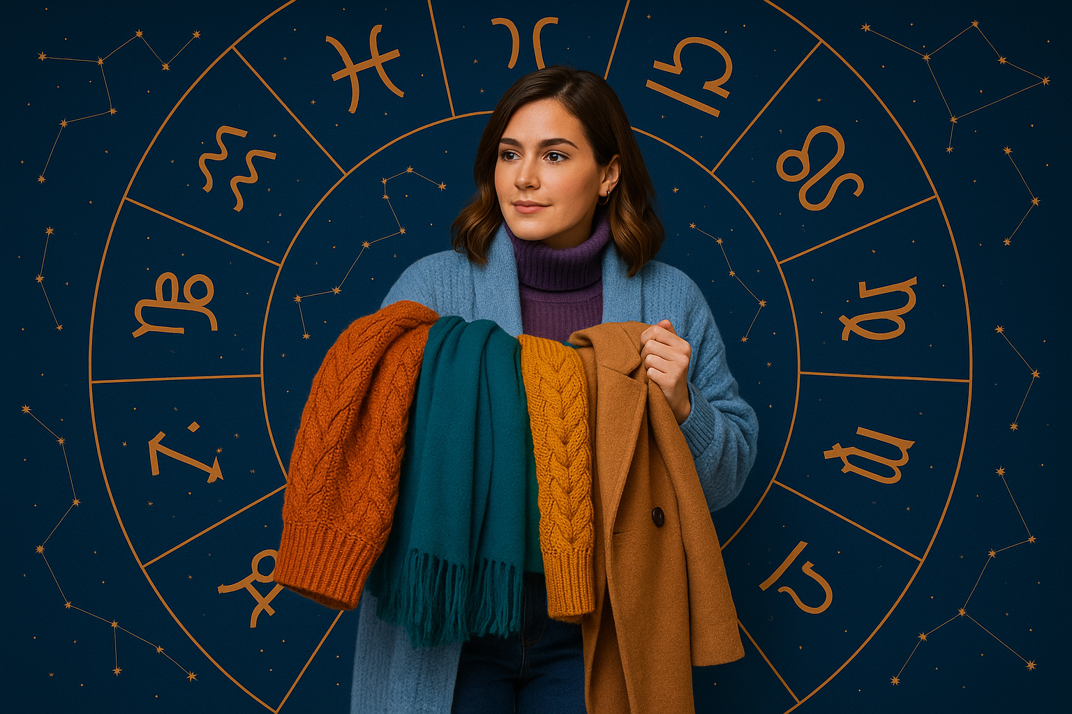 تیپ پاییز زمستون