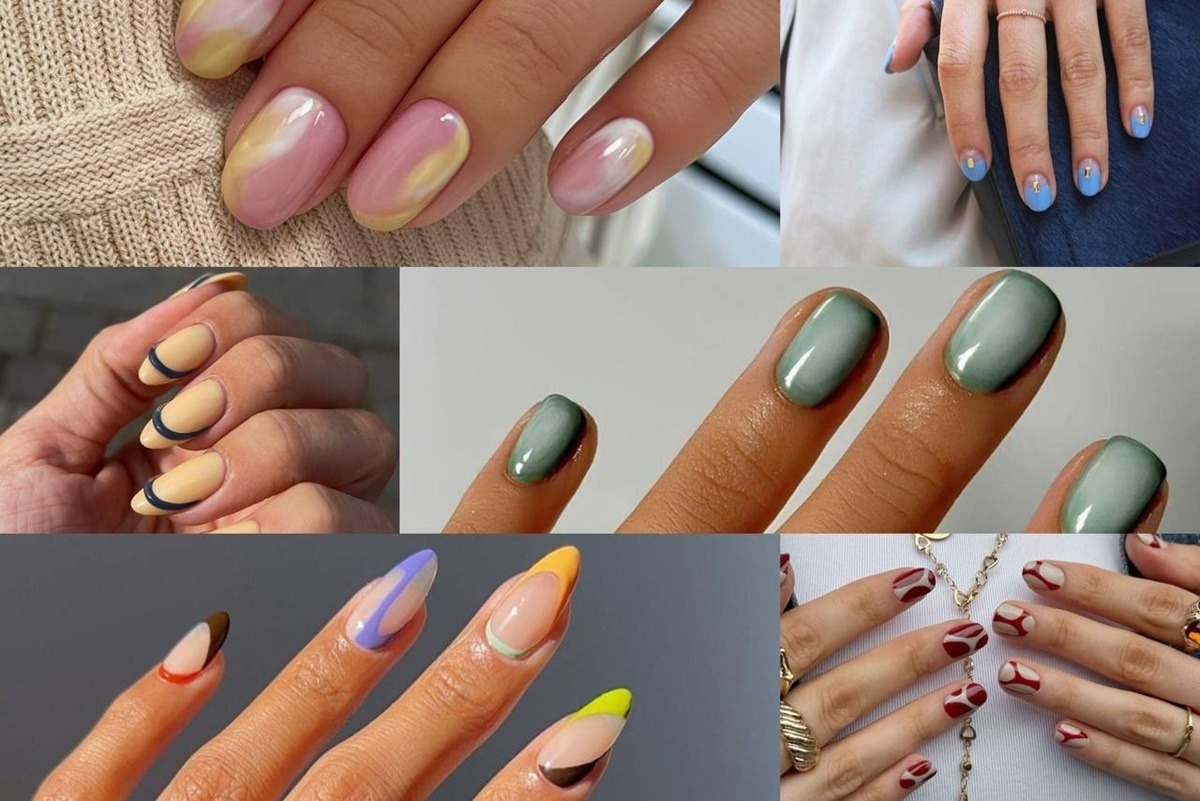 لاک ژل دخترونه