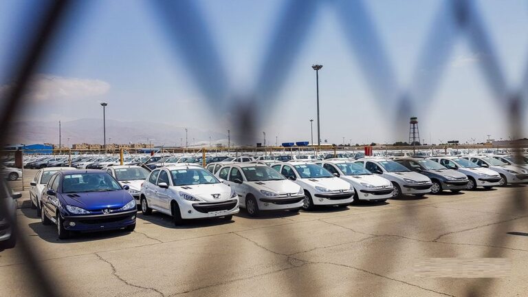 خودروهای وارداتی