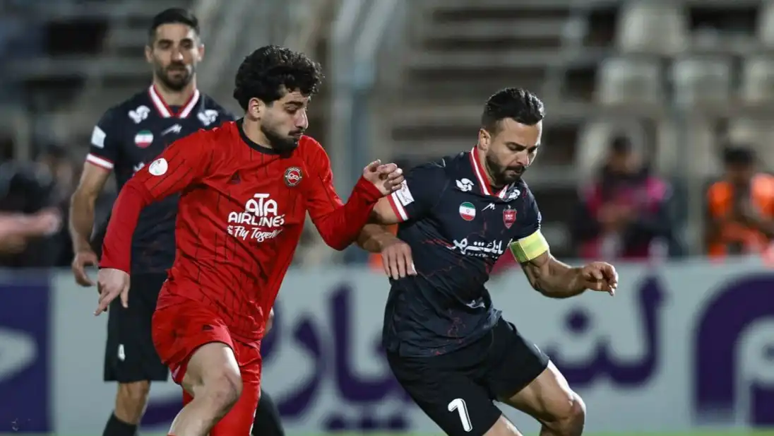 تراکتور - پرسپولیس