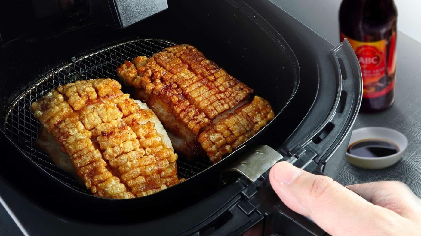 سرخ کن بدون روغن