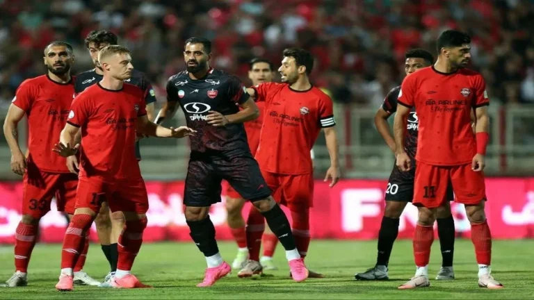 تراکتور-پرسپولیس