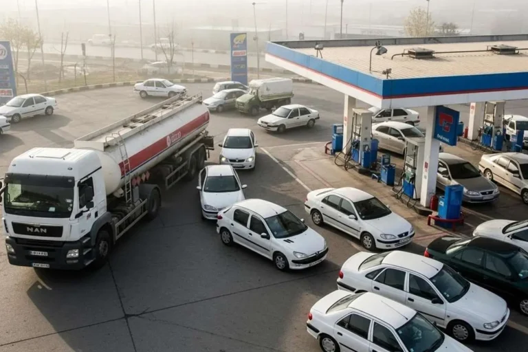 بنزین