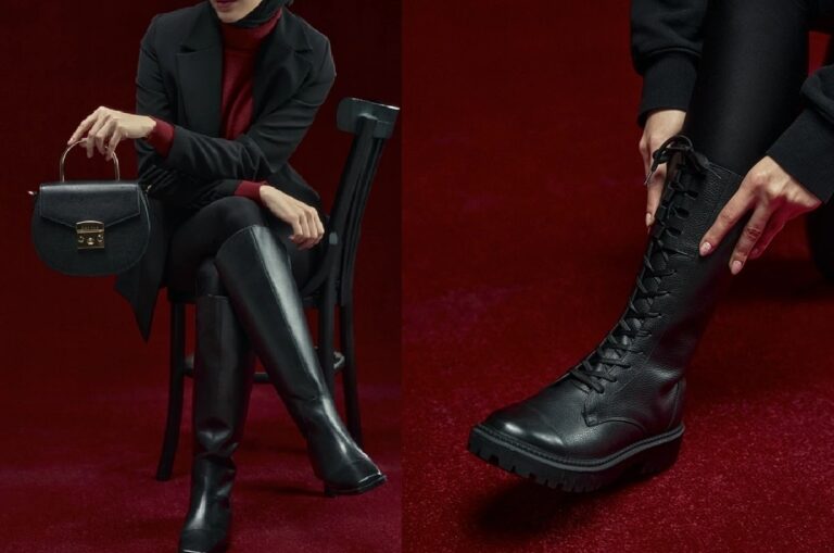 کیف و کفش چرم