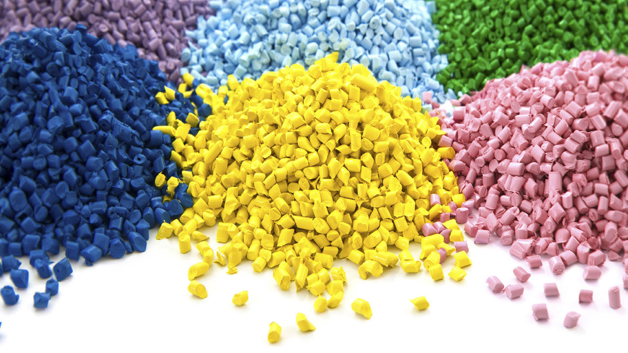 صنعت مستربچ و کامپاند