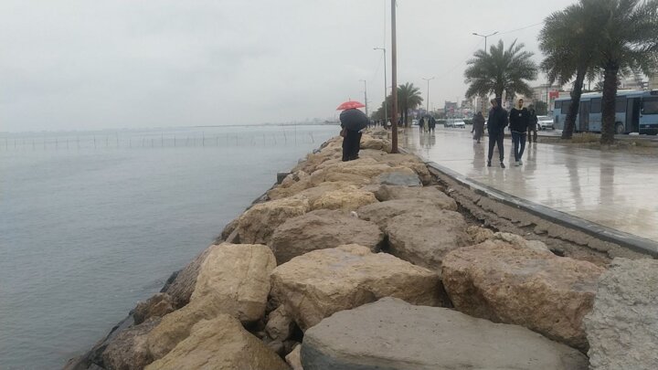 سامانه بارشی