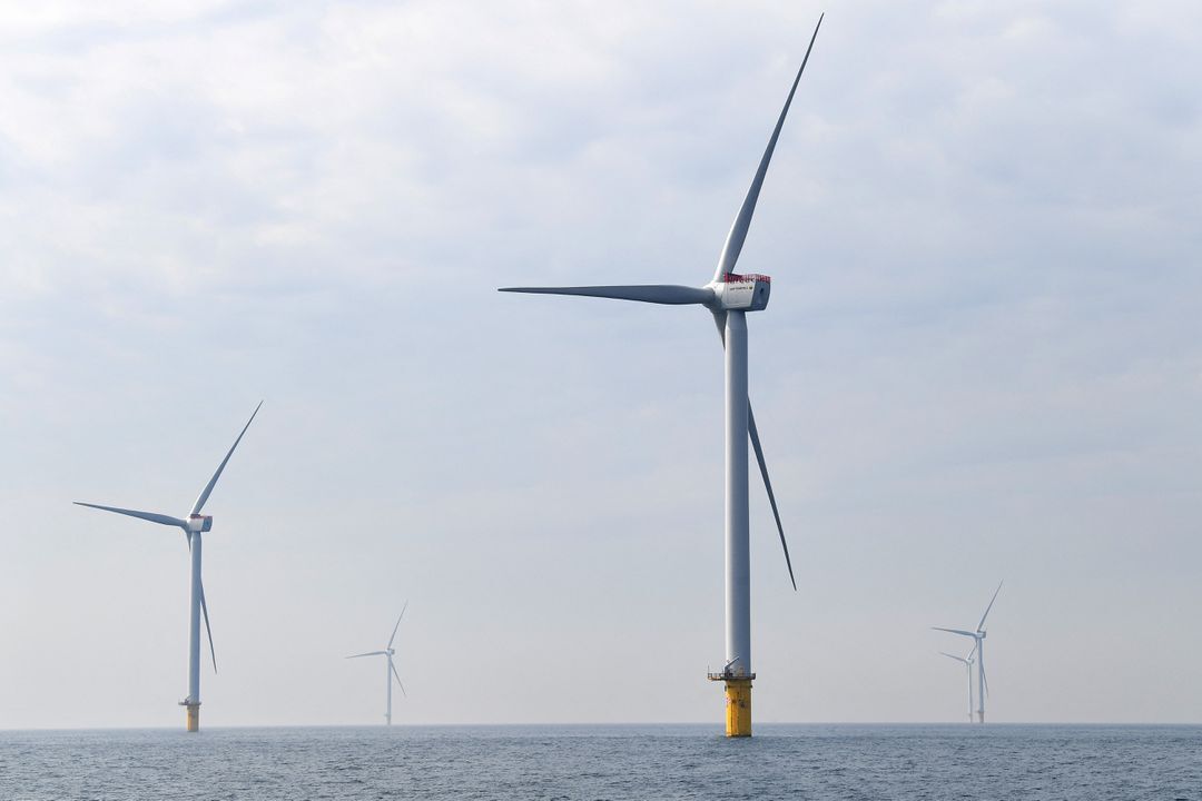 نیروگاه بادی