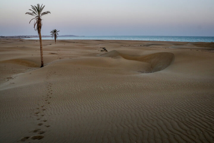 روستای درک سیستان و بلوچستان