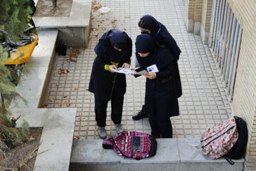 امتحانات نهایی دی‌ماه