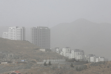 کاهش آلاینده های جوی