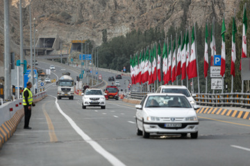 ممنوعیت تردد