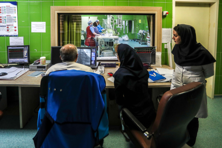 چندپارگی منابع سلامت