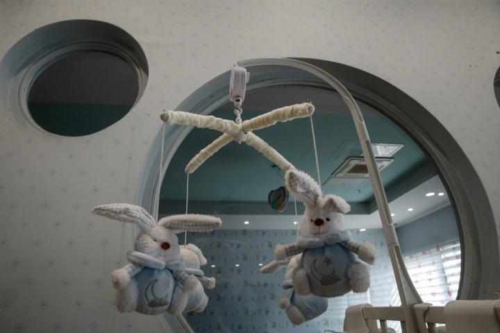 شیرخوارگاه «شبیر»