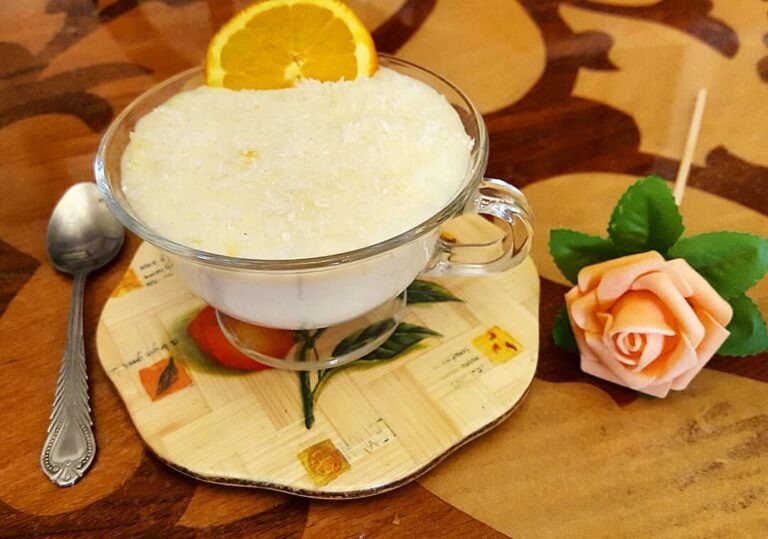 فرنی پرتقالی