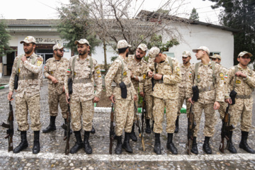 فراخوان مشمولان اعزامی