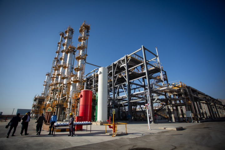 صنعت پتروشیمی