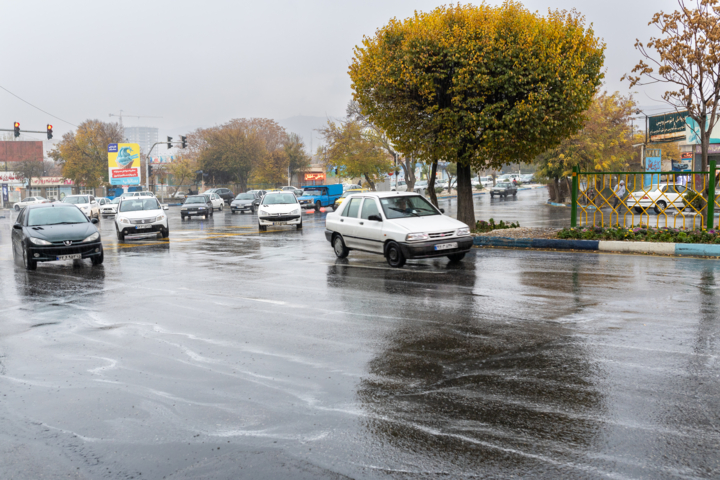 رانندگی ایمن