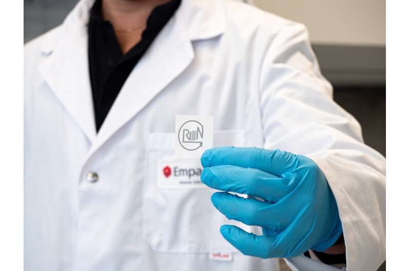 برچسب هوشمند