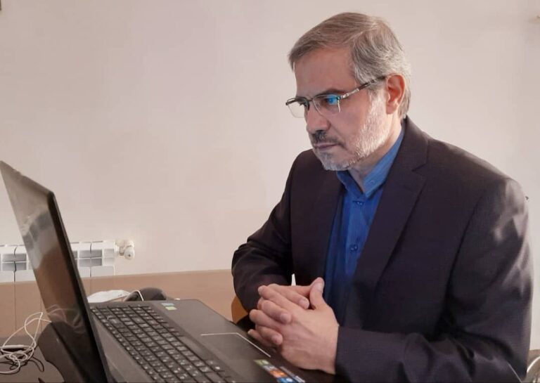 جریان مبارک بسیج