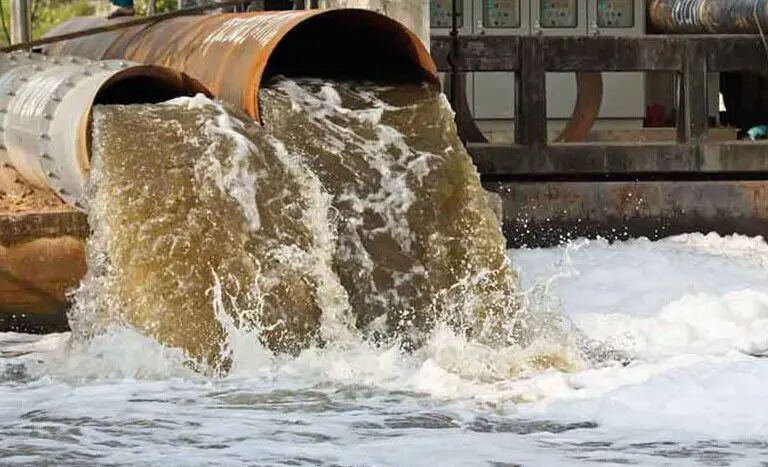 تصفیه‌کننده پساب‌ صنعتی