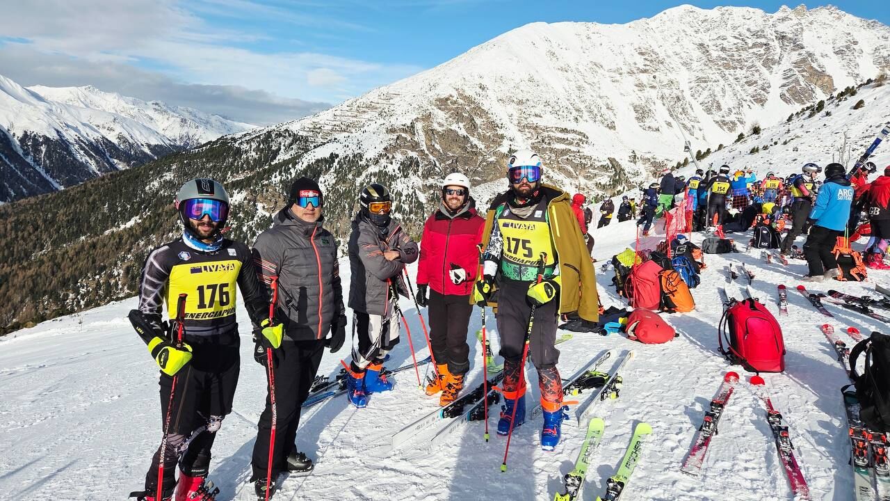 اسکی بین‌المللی ایتالیا