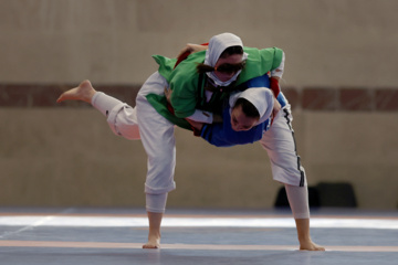 کشتی آلیش بانوان