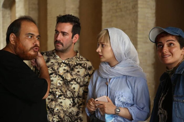 «قرمز یواش»