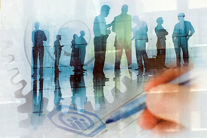 بیمه‌شدگان تامین اجتماعی