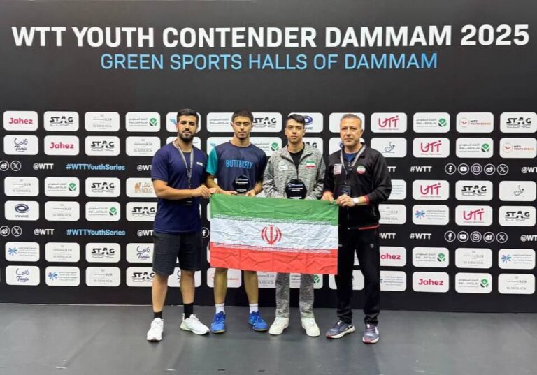 تنیس روی میز