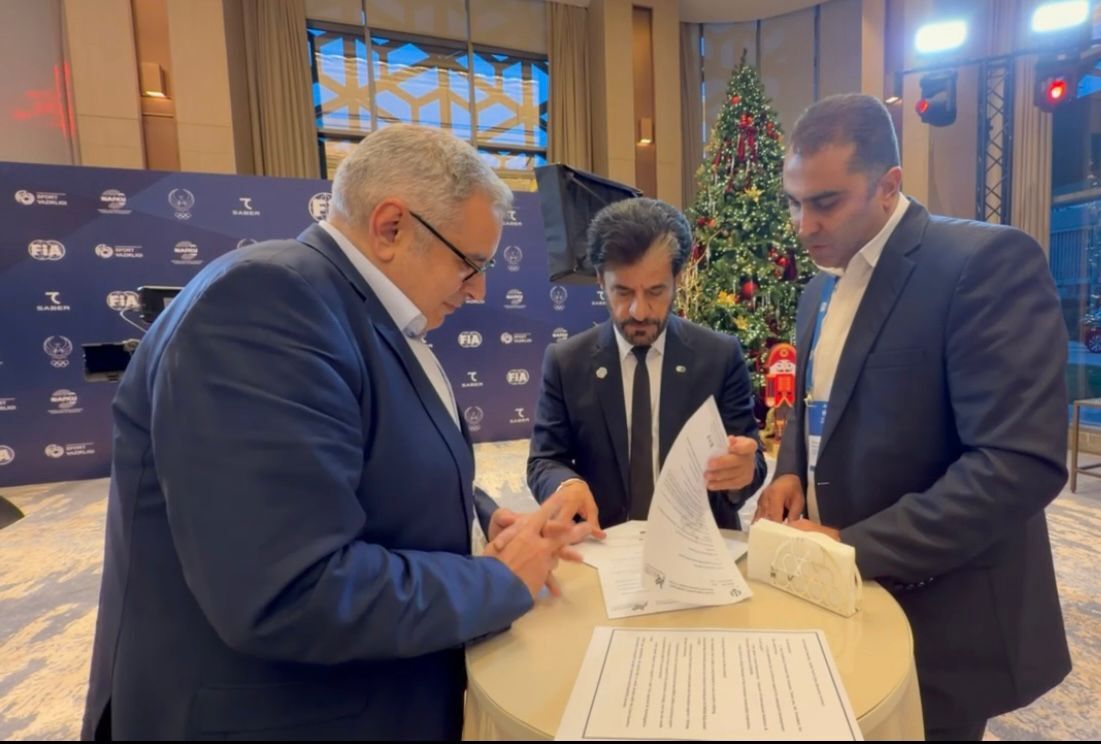 مسابقات بین‌المللی اتومبیل‌رانی