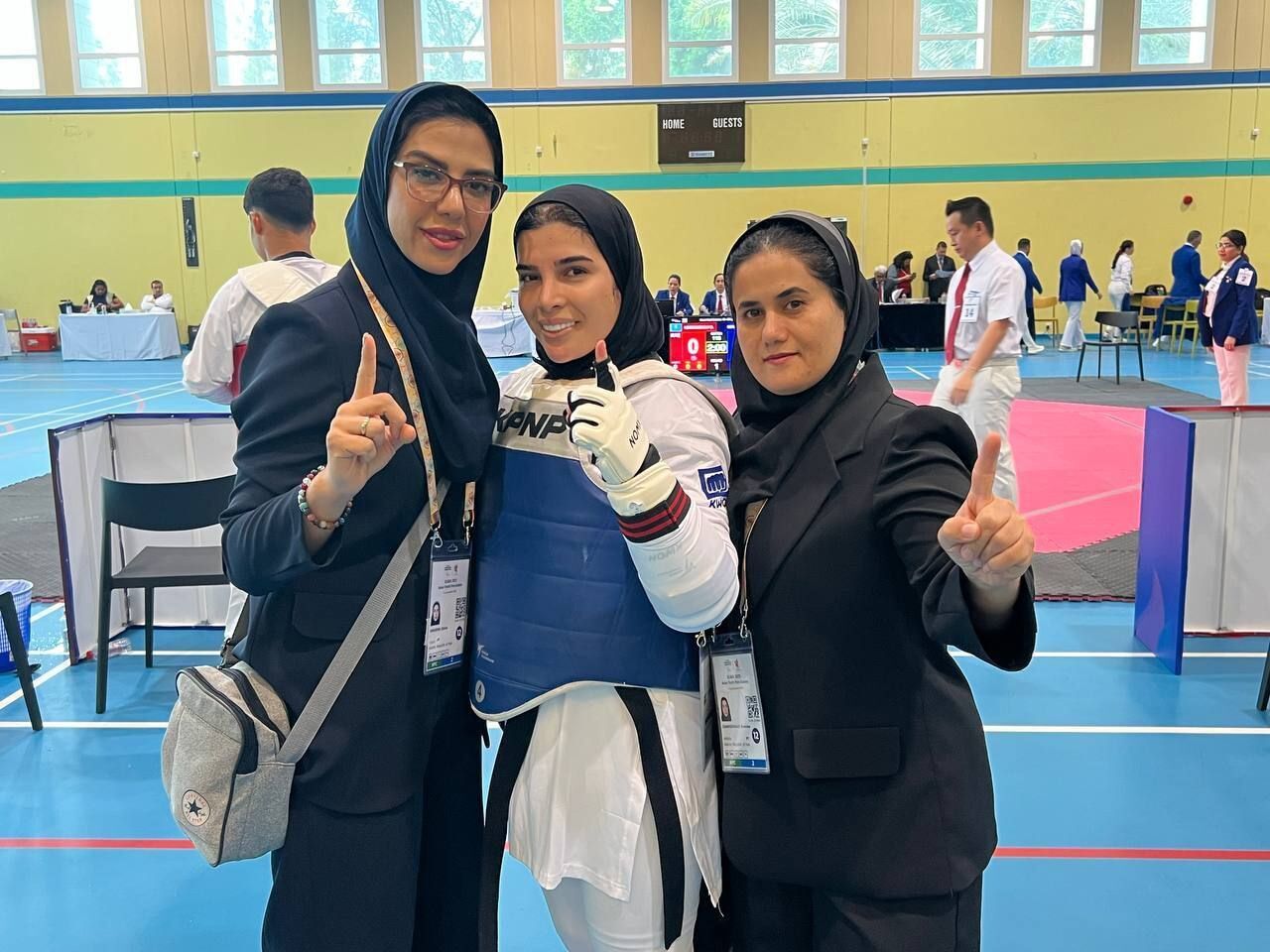 بازی‌های پاراآسیایی جوانان