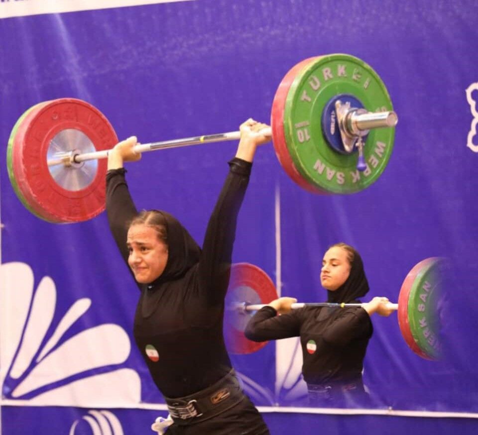 وزنه‌بردار